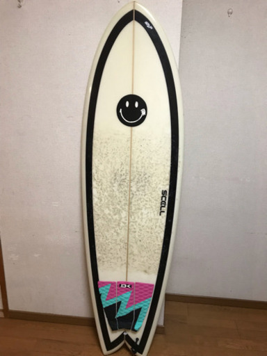 サーフィン SCELL