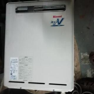 給湯器　その一　ユッコ　ＵＦ２０　ＲＵＦ－Ｖ２００５ＳＡＷ　給湯...