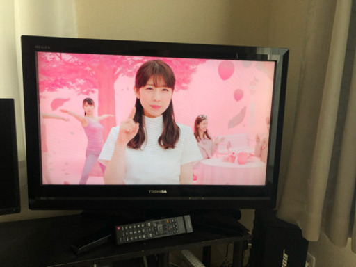 REGZA 32R1 32インチテレビ