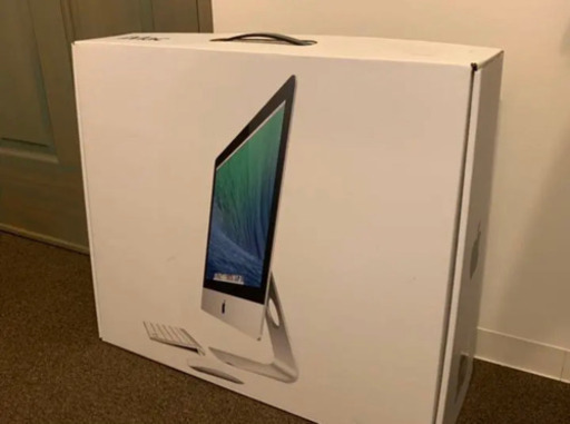 iMac  21.5インチME086J/A 1TB Intel Pro