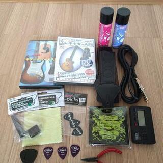 リニューアルPEAVEYギター＆モデリングアンプアンプ＆アクセサリーセット!!の画像