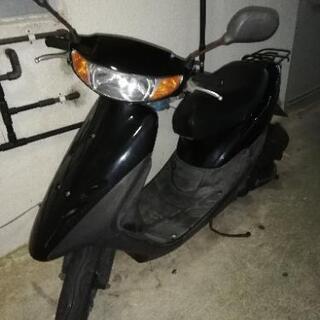 50cc原付バイク