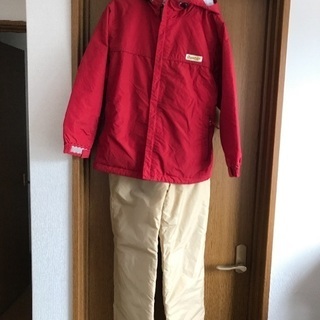 スキー スノボ kids ウェアー USED サイズ150