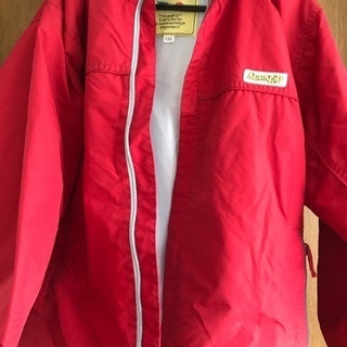 スキー スノボ kids ウェアー USED サイズ150の画像