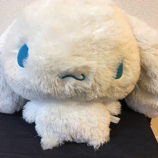 BIG ぬいぐるみ シナモンロール  全高約40cm