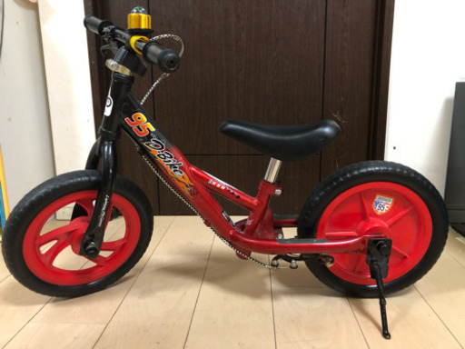 D-Bike カーズモデル