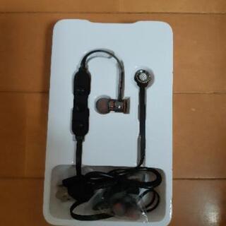 ワイヤレスイヤホン　Bluetoothイヤホン　新品未使用の画像