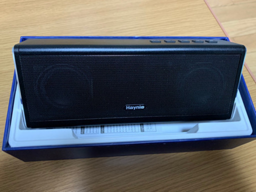 Bluetooth スピーカー売ります。