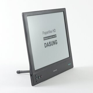 送料込み 新品 DASUNG 電子ペーパーモニター  HD 2200*1650 13.3 E-ink Screen Monitor HDMIの画像