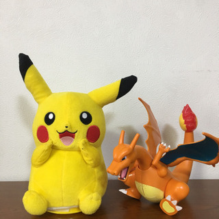 ポケモンのおもちゃです。
