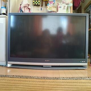 SONY BRAVIA 50型 テレビ