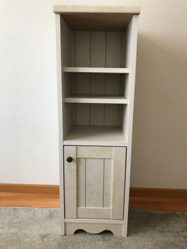 アンティーク ミニ収納棚