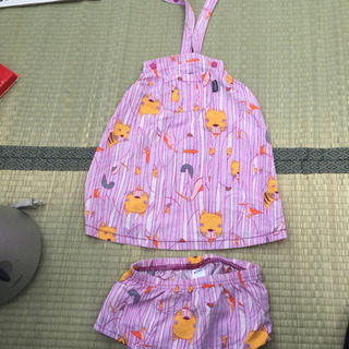2歳  パタゴニア  夏服