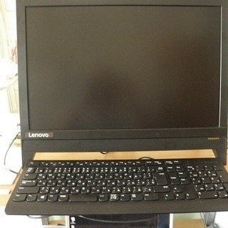 Lenovo　デスクトップパソコン　１３ヶ月使用