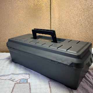 【取引中】アイリスオーヤマ HARD CASE 42ℓ 工具箱の画像