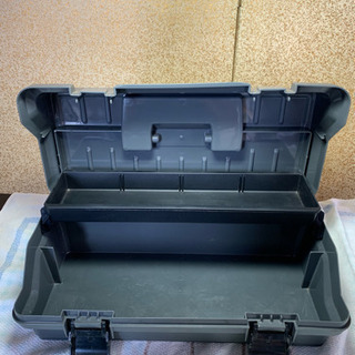 【取引中】アイリスオーヤマ HARD CASE 42ℓ 工具箱の画像