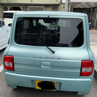 値下げ☆14年式HE21Sラパン2WD 10万キロ 車検31年11月まで