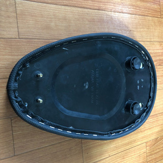 スーパーカブ シートの画像