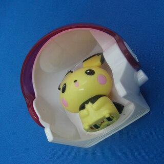 値下げ！　ワンプッシュで飛び出すポケモン！の画像