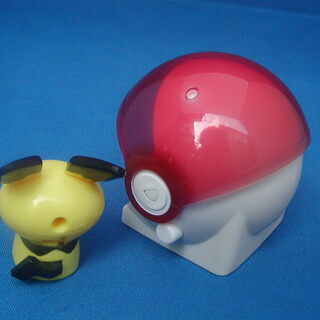 値下げ！　ワンプッシュで飛び出すポケモン！の画像