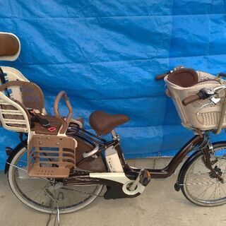 電動アシスト自転車 ブリジストン アンジェリーノ