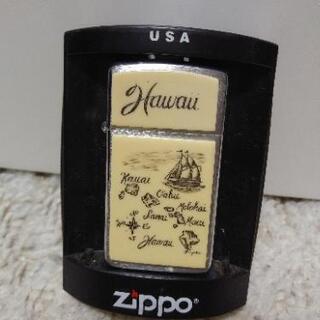(取引中)未使用品✨ZIPPO！Hawaiiデザイン♥
