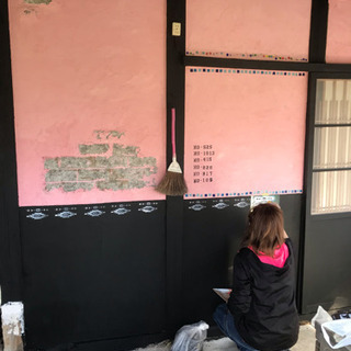 住宅塗装【エイジング塗装】家具塗装 - 鳥取市