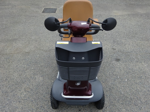 SUZUKI スズキ タウンカートTC1A 看護 介護用品 車椅子 電動車 シニアカー☆中古☆【バッテリー新品交換】佐賀より