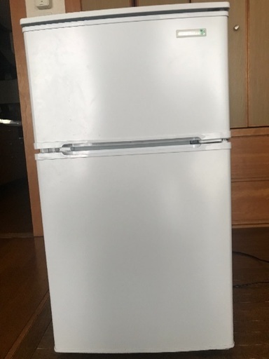 2016年製 冷凍冷蔵庫90L(YAMADA YRZ-C09B1)