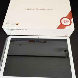 新品同様★高性能10インチタブレット Huawei Mediap...
