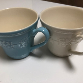 ペアマグカップ(WEDGWOOD)