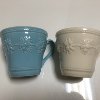 ペアマグカップ(WEDGWOOD)の画像