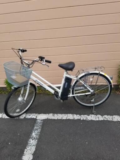 (D)カイホー電動自転車【税込み】