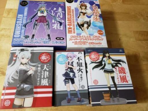 フィギュア色々　各2000円　全部まとめて5000円＋４枚目の画像