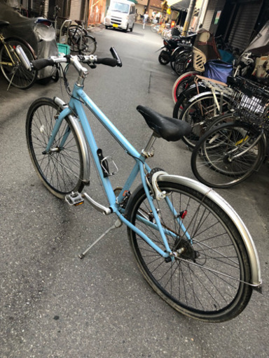 クロスバイク パナソニック 値下げ