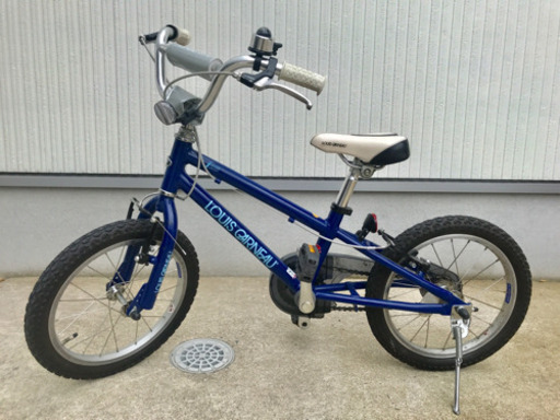 【交渉中】ルイガノ★キッズ自転車 16インチ