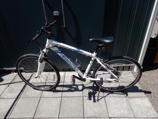 ジャイアント マウンテンバイク