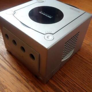 ゲームキューブ本体