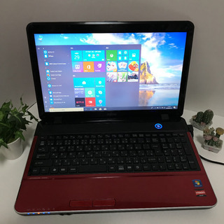 ❤️希少なレッド❗️大容量320GB 即売れ 大人気！富士通❤️...