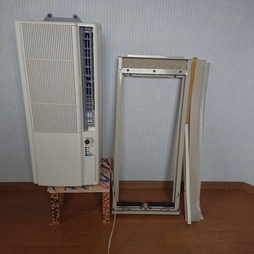 エアコン ウインドウ方 冷房 クーラー