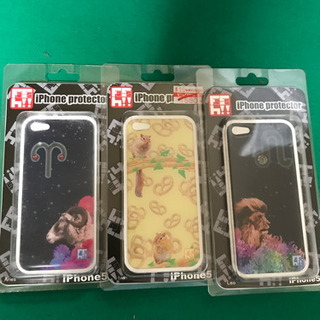 ♪♪　iPhone5 背面シート 
