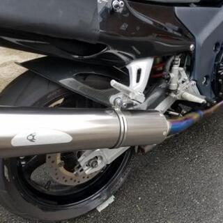 バイク・CBR1100XXの画像