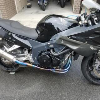 バイク・CBR1100XXの画像