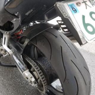 バイク・CBR1100XXの画像