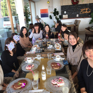 本日開催❗️💕女性限定の友達、人脈づくりのlaraカフェ会🎵6月...