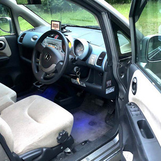 ホンダライフターボ☆16年式 ワンセグナビ付きの画像