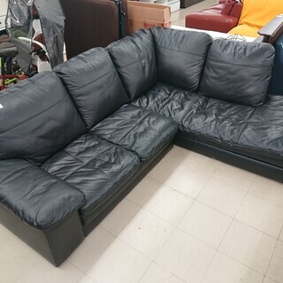 限定特売品！【ニトリ】コーナーソファー