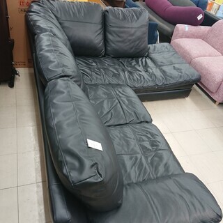 限定特売品！【ニトリ】コーナーソファーの画像