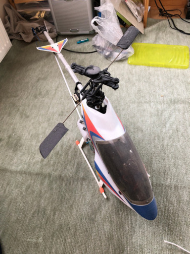 ラジコンエンジンヘリ  50クラス