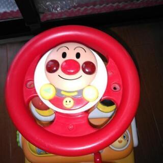 アンパンマン　よくばりビジーカーの画像